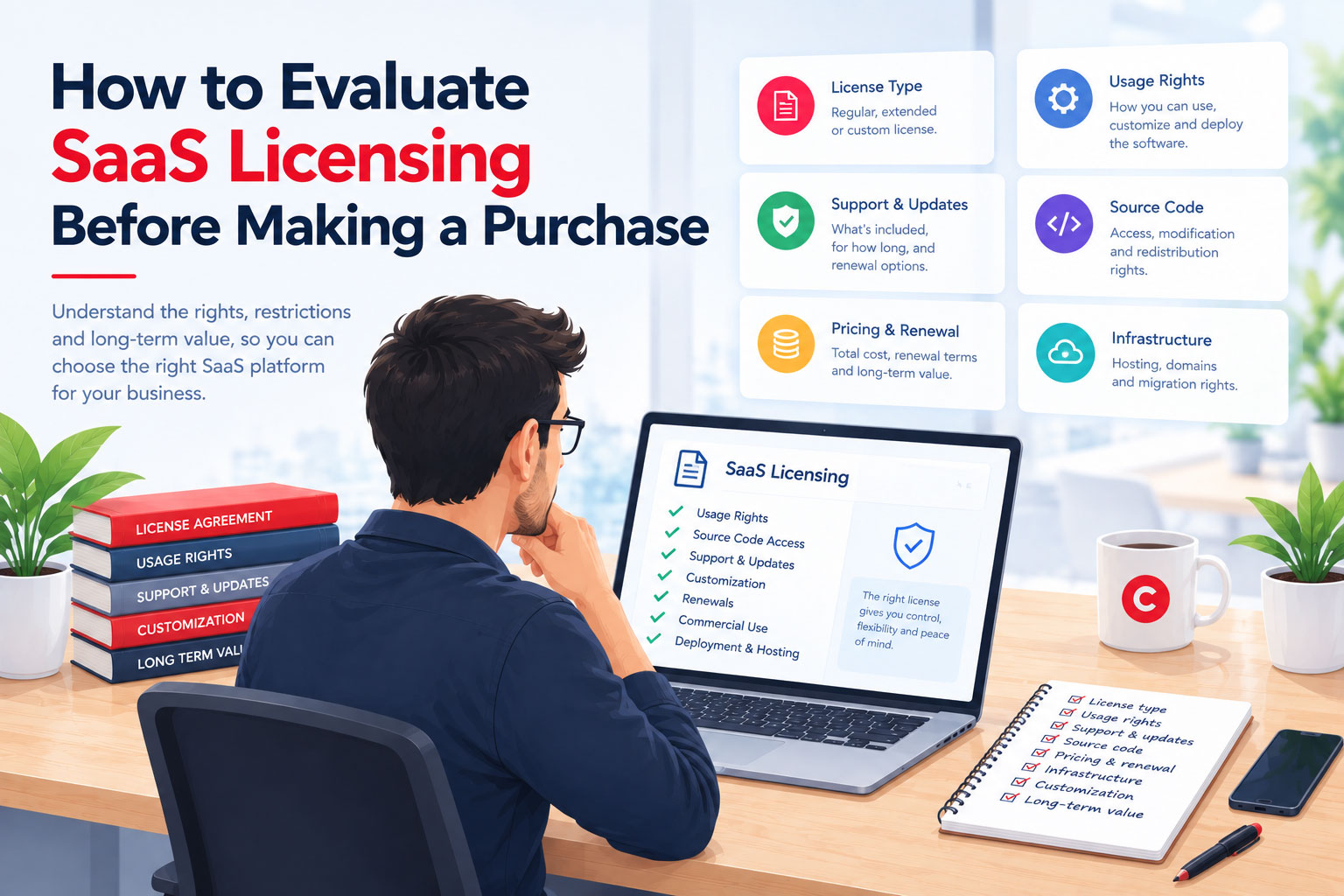 How to Evaluate SaaS Licensing Before Making a Purchase